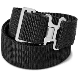 Force Web Belt Black Image